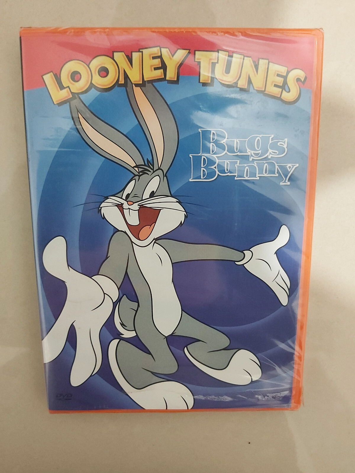 Film "LOONEY TUNES - BUGS BUNNY" DVD genere ANIMAZIONE   ***   NUOVO