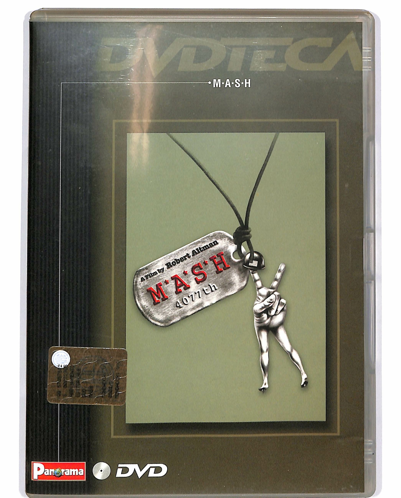 EBOND M*A*S*H EDITORIALE DVD D701922