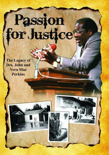Passion for Justice (DVD)
