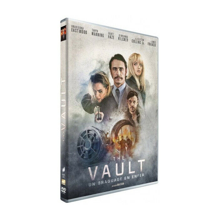 Il Vault DVD Nuova