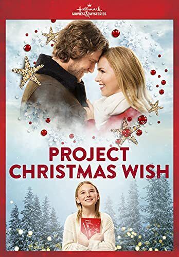 Project Christmas Wish (DVD) Amanda Schull Averie Peters Travis Van Winkle