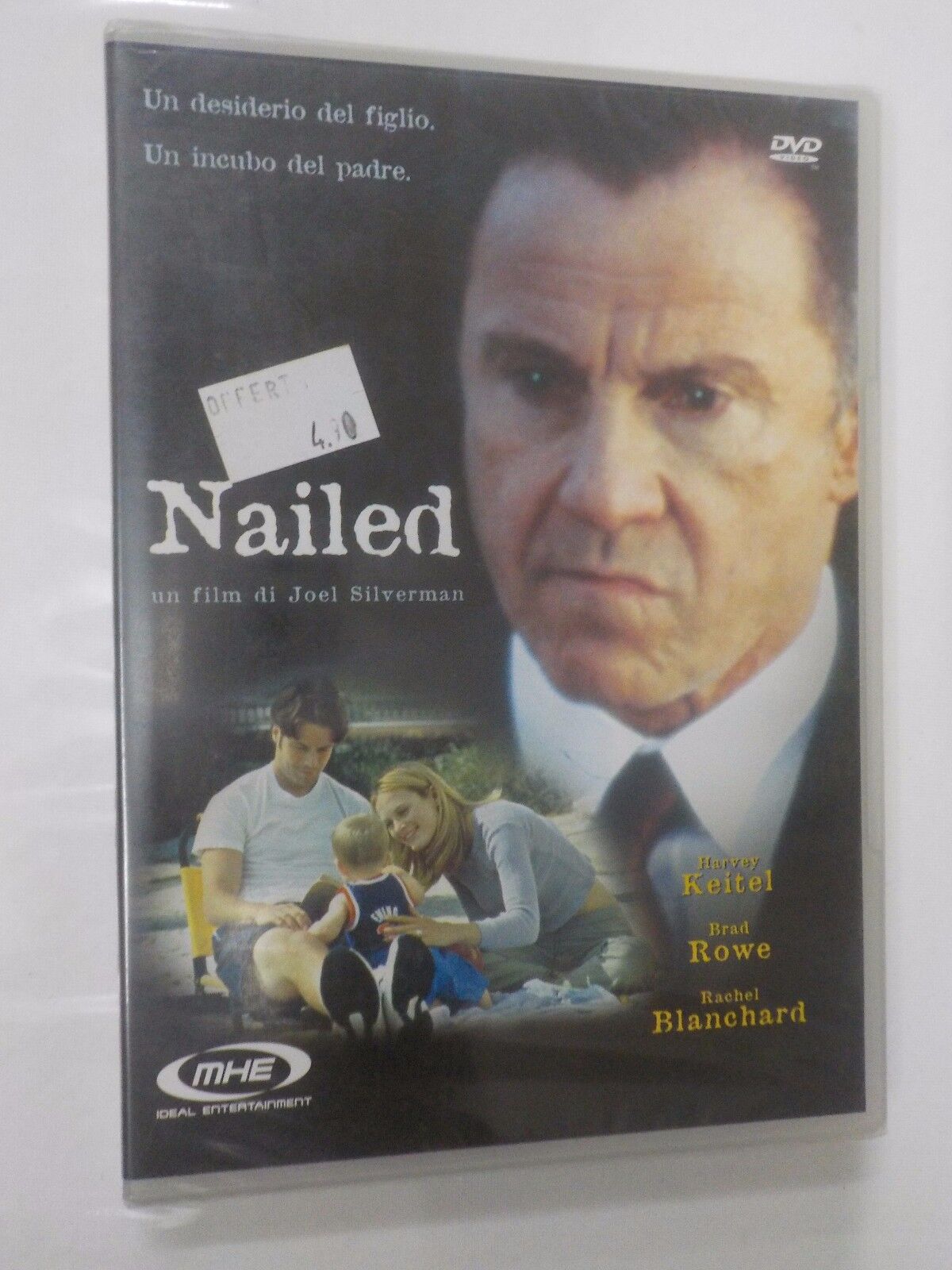 NAILED - FILM IN DVD - visitate il negozio ebay COMPRO FUMETTI SHOP