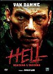 Dvd HELL SCATENA L'INFERNO con Jean Claude Van Damme nuovo slipcase 2002