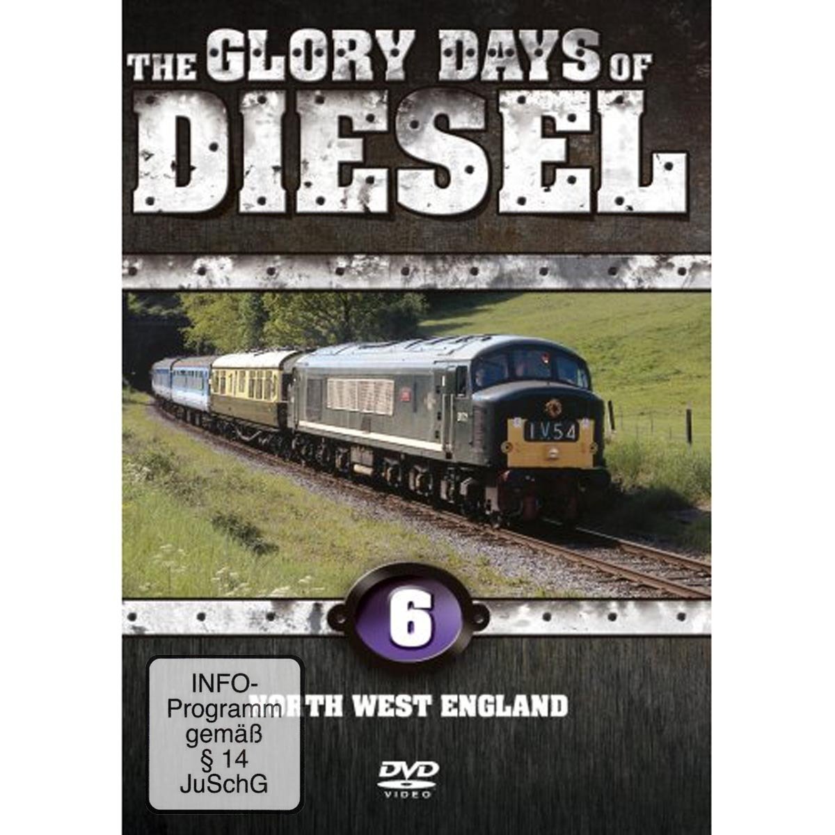 Diesel - North West England (DVD)
