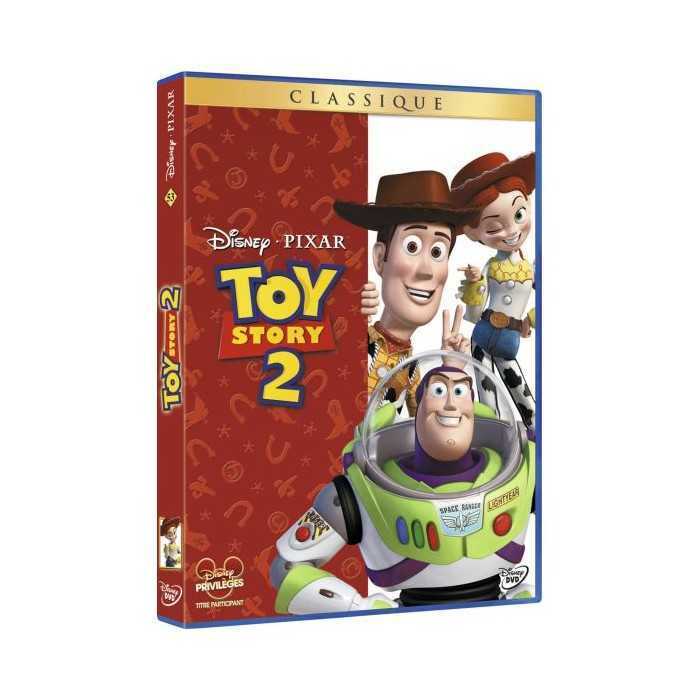 Toy Story 2 Disney Pixar DVD Nuova