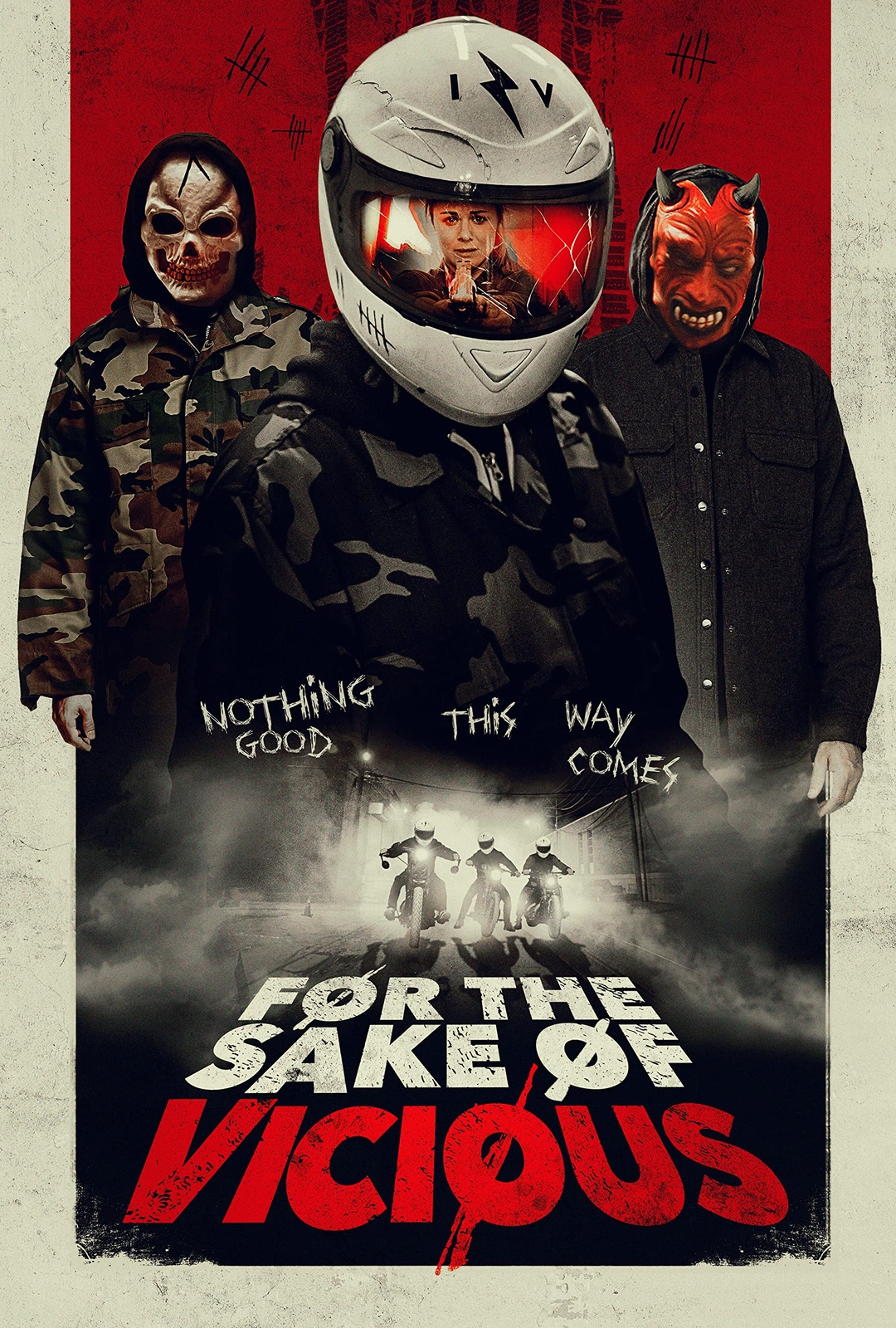 FOR THE SAKE OF VICIOUS (Blu-ray)