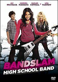Bandslam - High School Band DVD EAGLE PICTURES