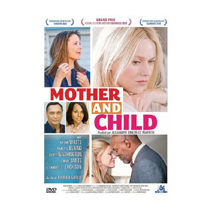 Mother And Child DVD Nuova