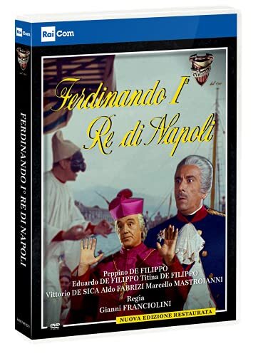 Ferdinando I° Re Di Napoli ( DVD) (DVD)