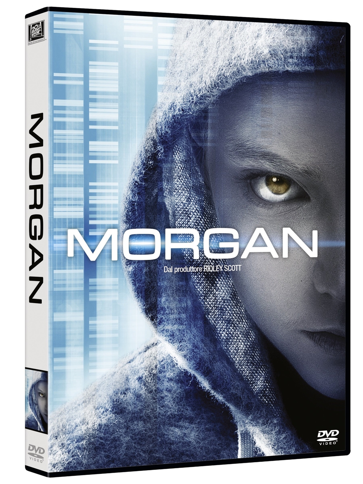 Morgan (DVD) Rose Leslie Kate Mara Anya Taylor-Joy Paul Giamatti