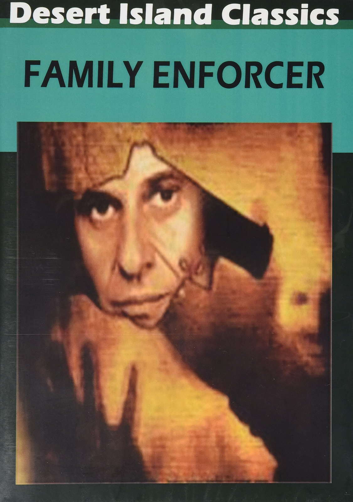 Family Enforcer (DVD) Joe Pesci Joseph Cortese Lou Crisuolo