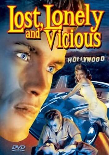 Lost, Lonely and Vicious (DVD) Ken Clayton Barbara Wilson Lilyan Chauvin
