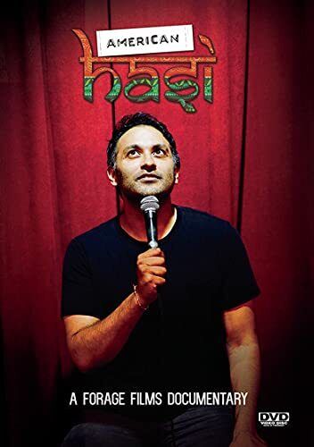 American Hasi (DVD) Russell Peters Tushar Singh Vir Das Bill Burr