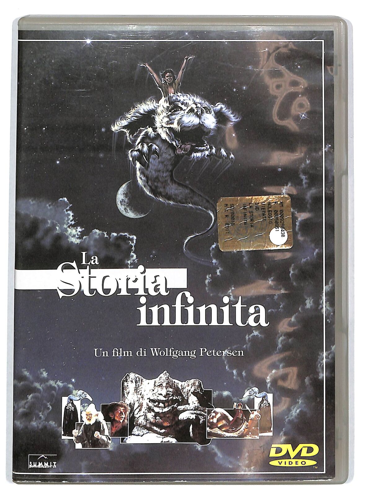 EBOND La storia infinita DVD D722146