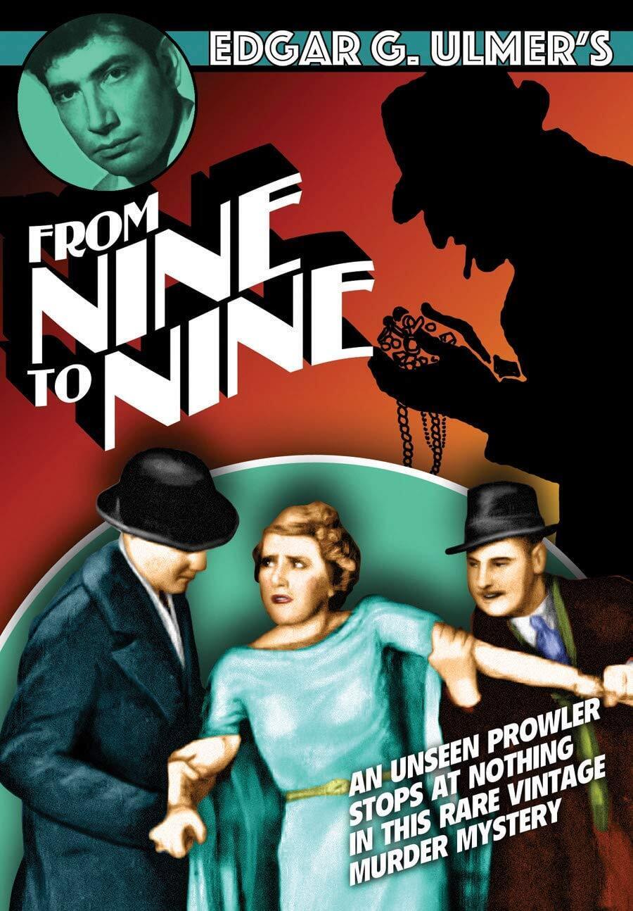 From Nine to Nine (DVD) Kenne Duncan Roland Drew Ruth Roland