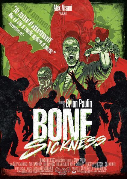 Film - Bone Sickness - Dvd