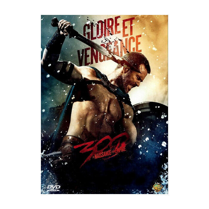 300 La Nascita Un Impero DVD Nuova
