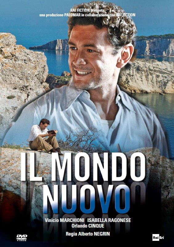 Dvd Mondo Nuovo (Un)