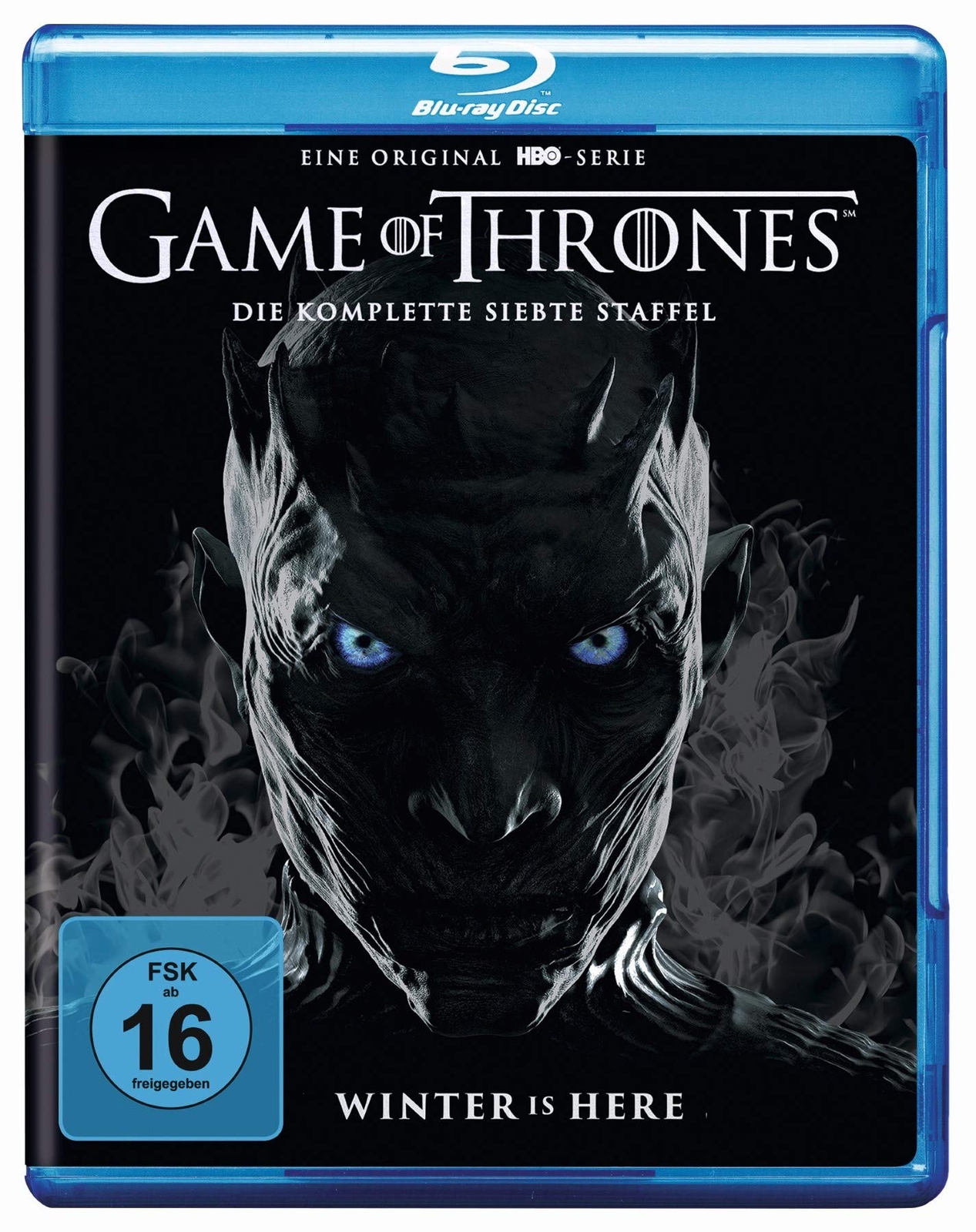 Game of Thrones - Staffel 7 [Blu-ray] (Blu-ray)