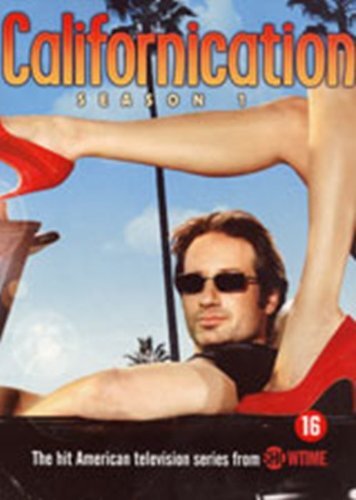 Californication - L'intégrale de la saison 1 - 3 DVD [Import belge] (DVD)