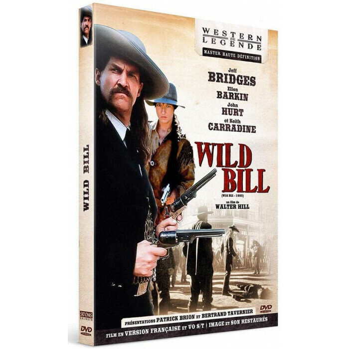 Wild Bill DVD Nuova