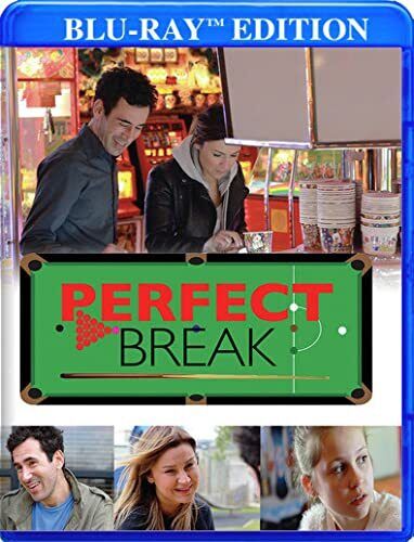 Perfect Break [Blue-Ray] (Blu-ray) Ella Tweed - Sophie Jimmy White - Himself