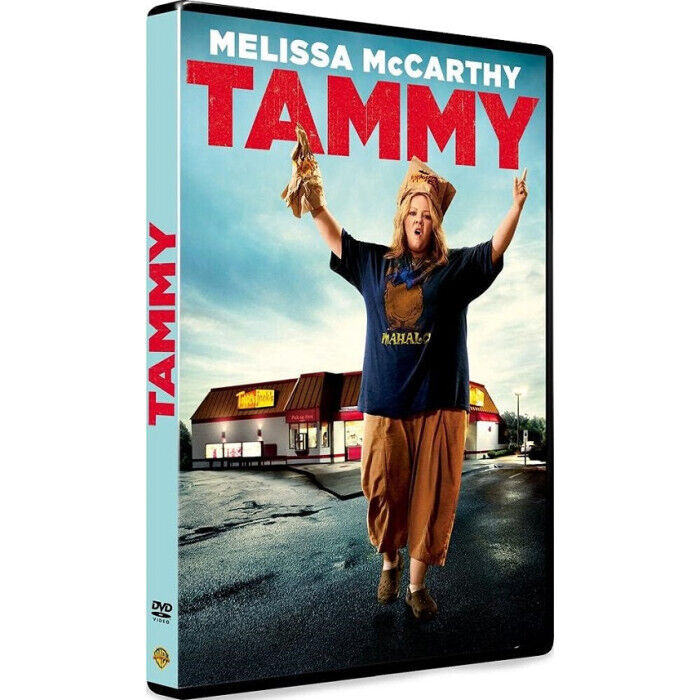 Tammy DVD Nuova