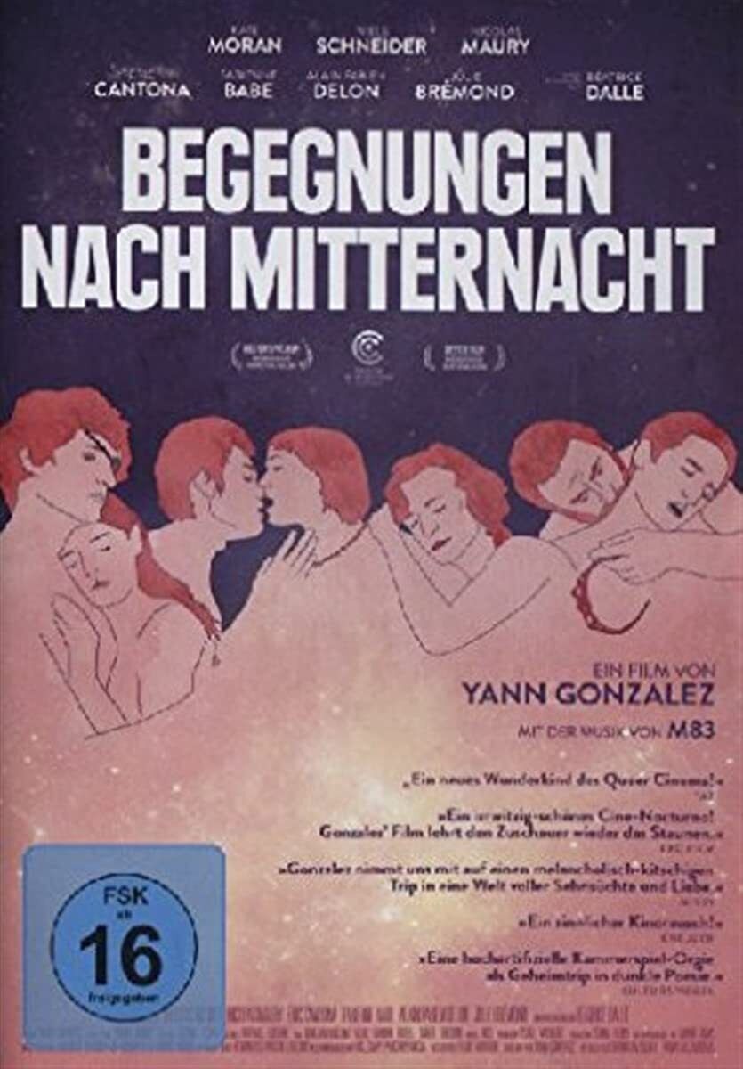 Begegnungen nach Mitternacht (OmU) (DVD)