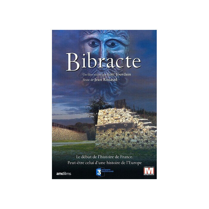 Bibracte: Il Inizio Di Storia De France DVD Nuova
