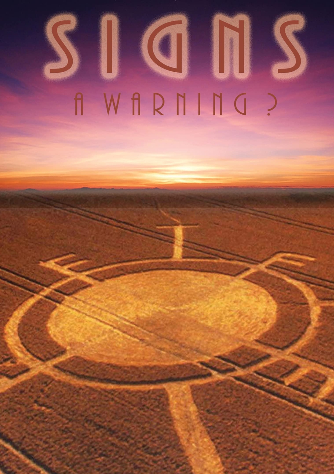 Signs A Warning (DVD)