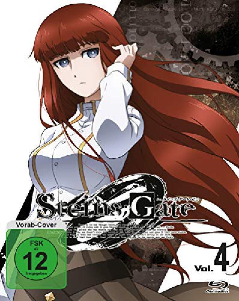 Steins;Gate 0 Vol. 4 - NUOVO
