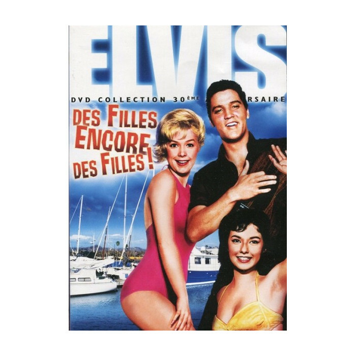 Des Ragazze, Ancora Des Ragazze DVD Nuova