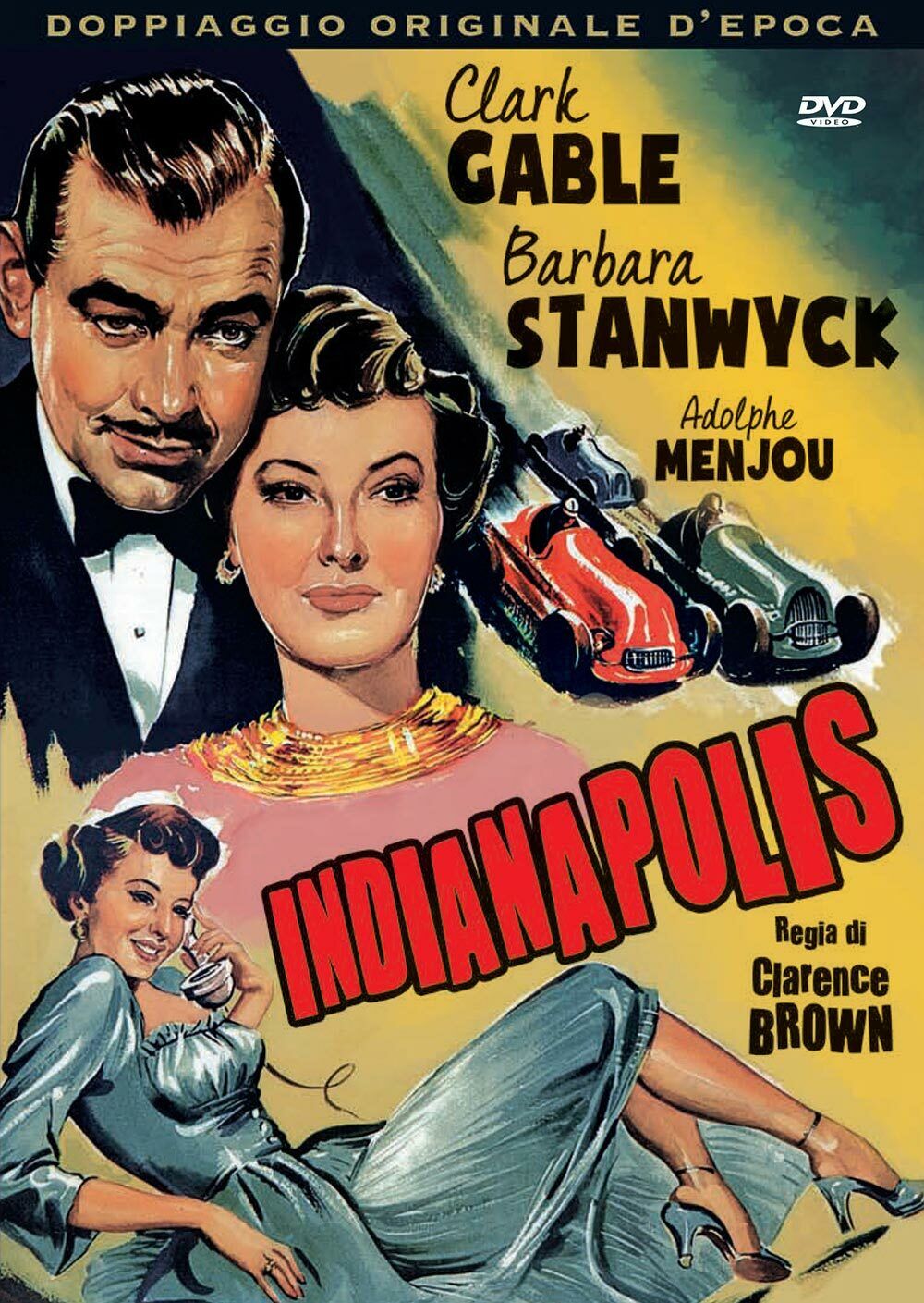 Indianapolis DVD A & R PRODUCTIONS