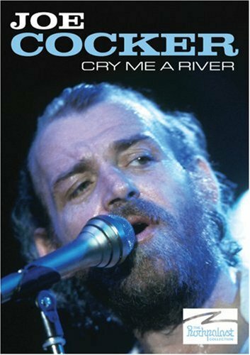 Joe Cocker - Cry Me A River D059004