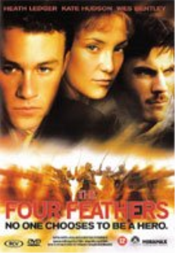 Four Feathers, The (DVD)