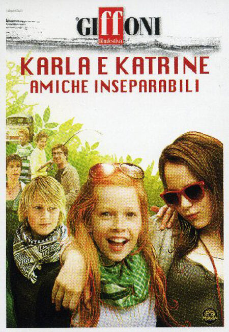 Karla e Katrine amiche inseparabili - DVD NUOVO