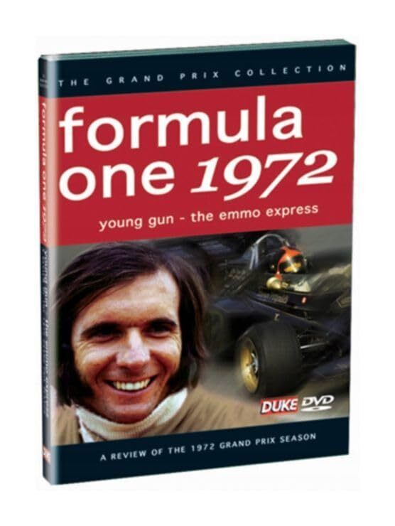 F1 1972 Official Review (DVD)