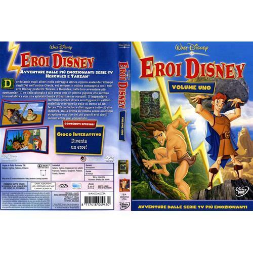 EROI DISNEY VOL. 1 DVD