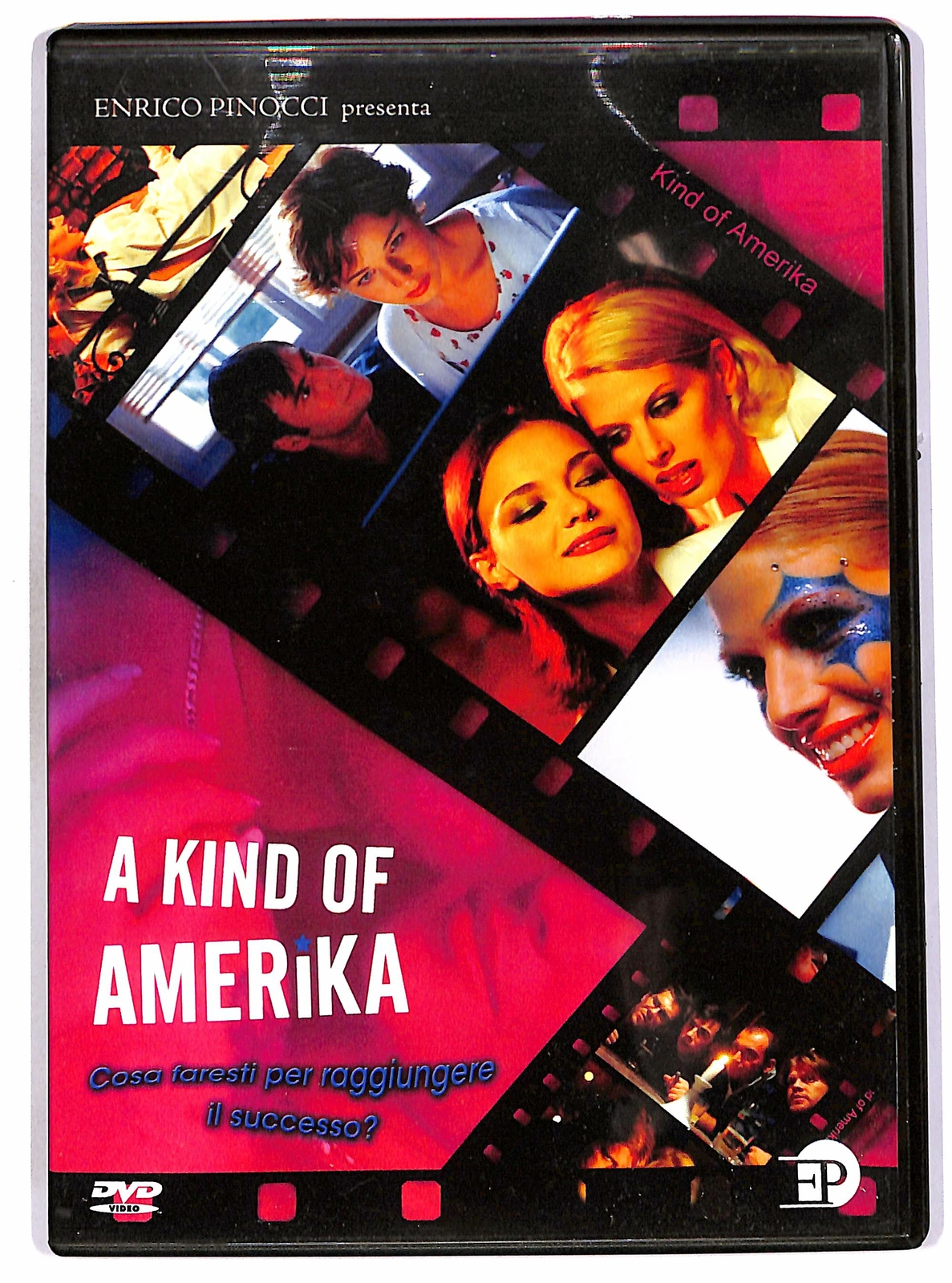 EBOND A Kind of Amerika DVD D690865