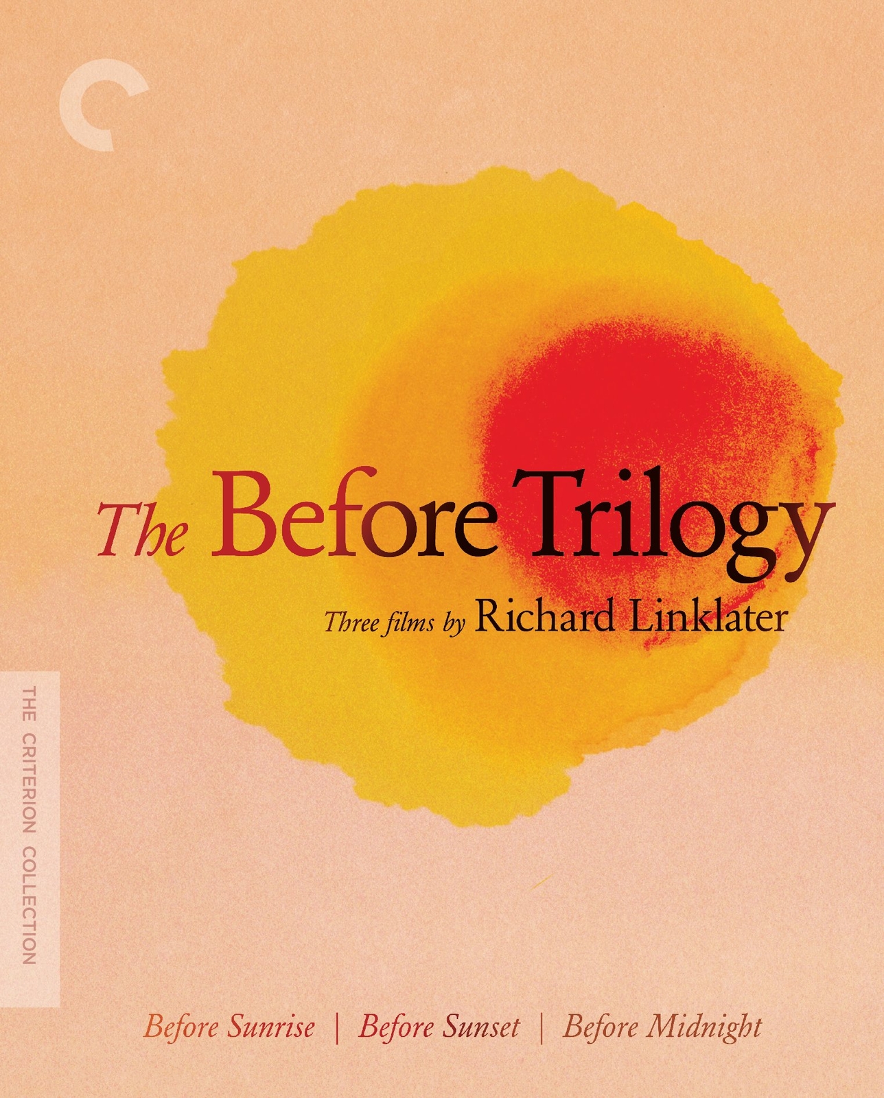 The Before Trilogy (Before Sunrise/Before Sunset/Before Midnight) (the (Blu-ray)