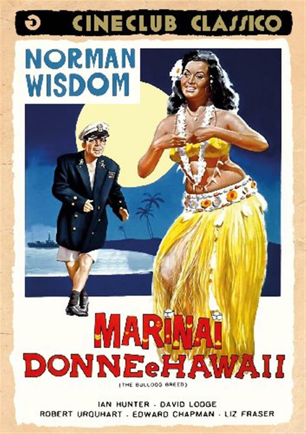 Marinai Donne E Hawaii (Regione 2 PAL) - Robert Asher