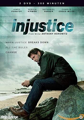dvd - Injustice (1 DVD) (DVD) James Purefoy Andrew Tiernan Charlie Creed-Miles