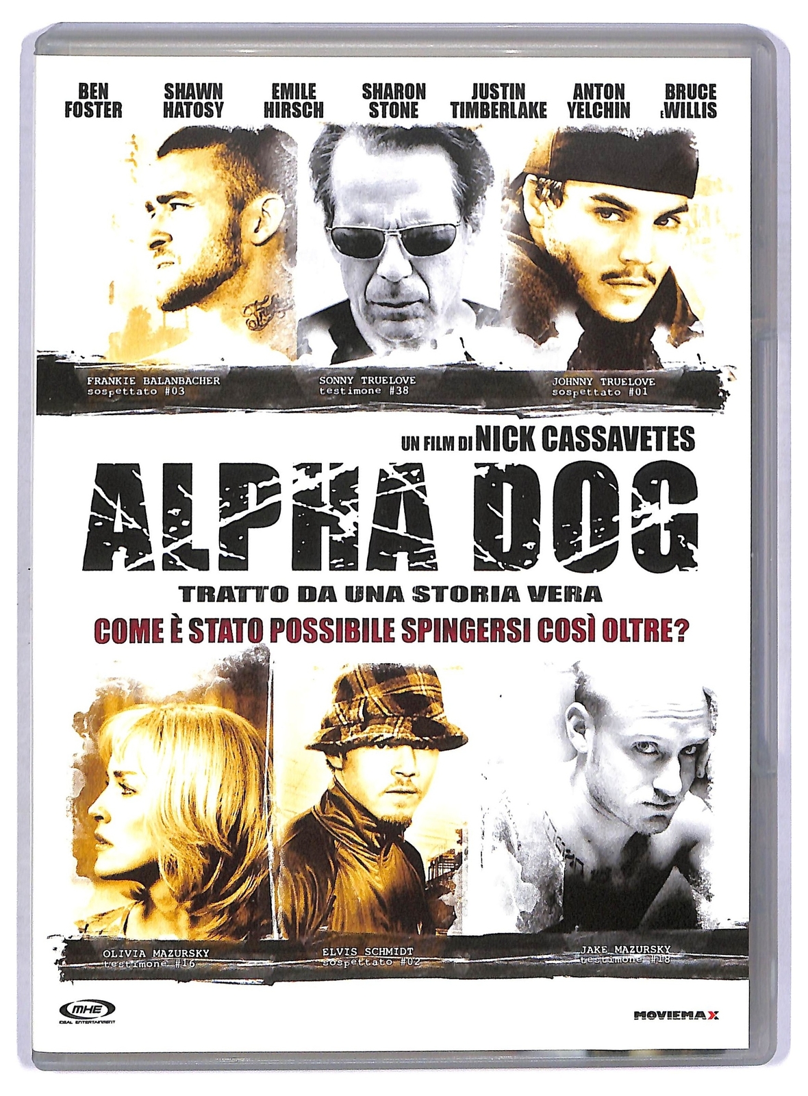 EBOND Alpha Dog DVD D796518