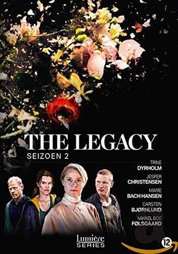 Legacy - Seizoen 2 (DVD)