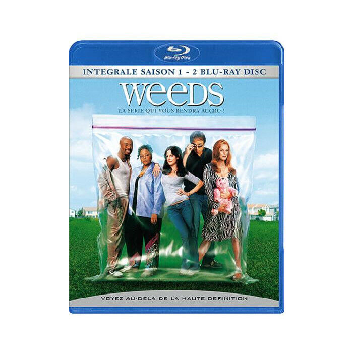 Weeds Stagione 1 Cofanetto Blu-Ray Nuova