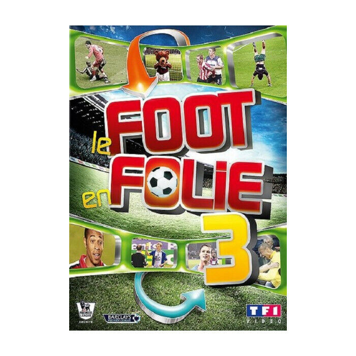 Il Calcio IN Pellicola 3 DVD Nuova