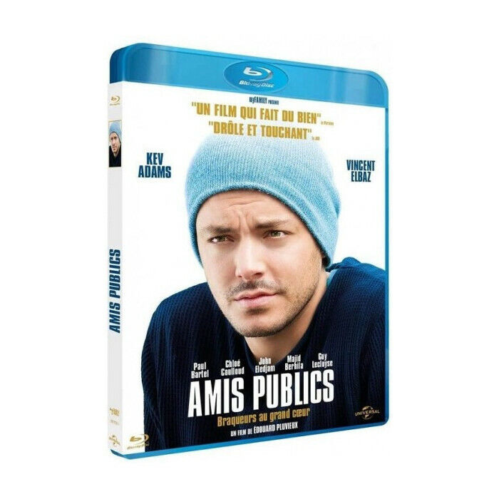 Amici Carrozza Blu-Ray Nuova