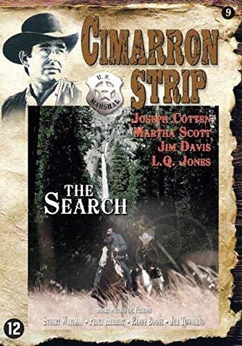 The Search , Cimarron (DVD)