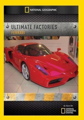 Ultimate Factories: Ferrari (DVD)