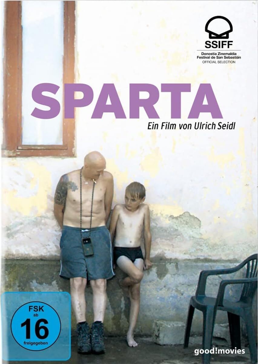 Sparta (DVD) Rehberg Hans-Michael Friedrich Georg Cocis Octavian-Nicolae Pop